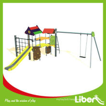 Outdoor Playground PE Series LE.PE.001
